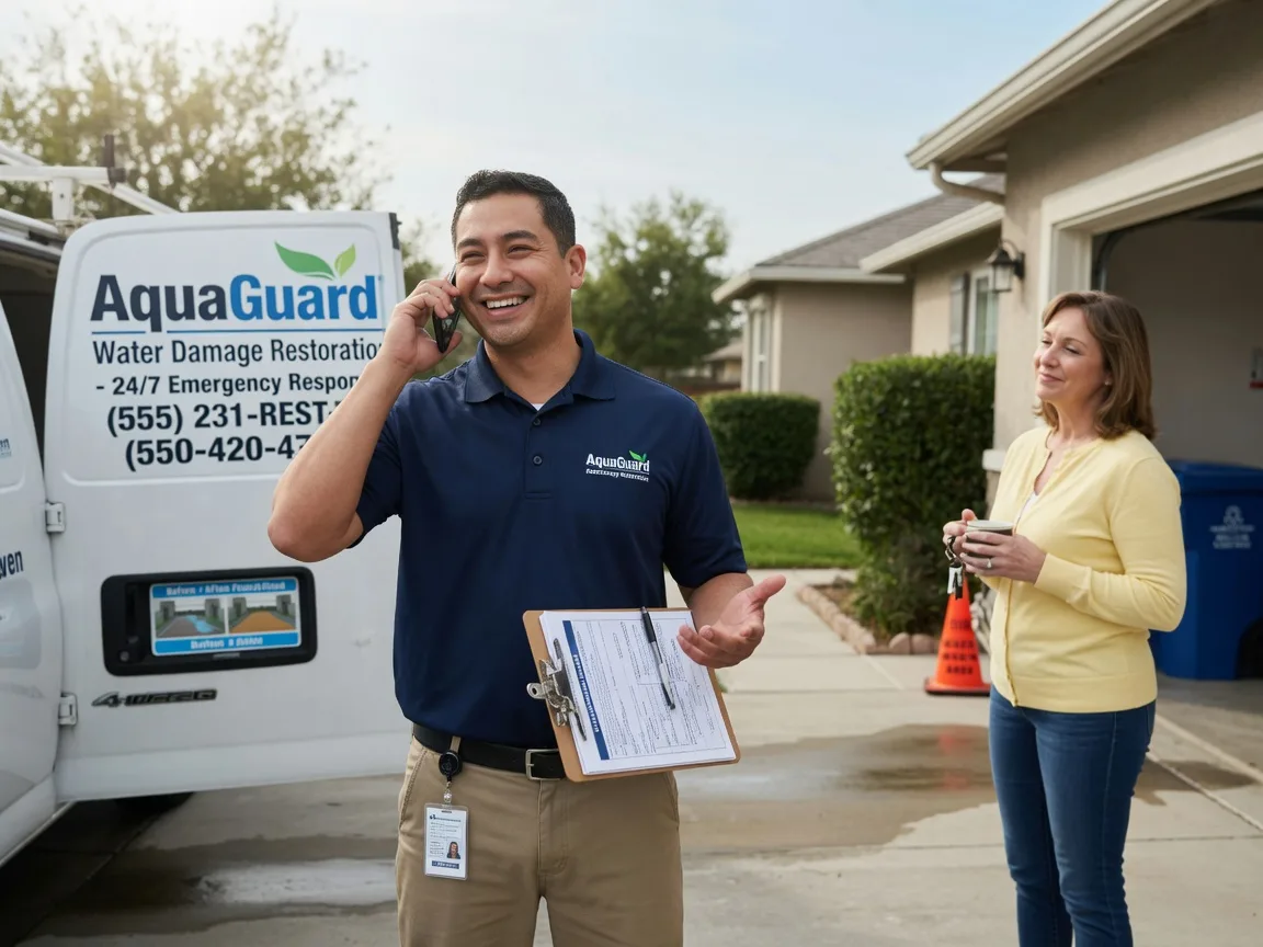 Water Damage Restoration Mazama, WA FAQs